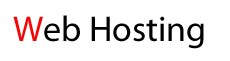 Web Hosting